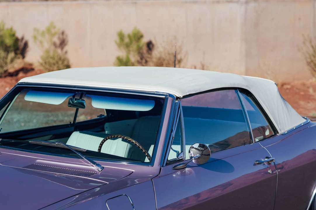 1965 Chevrolet Corvair 2nd Gen - Image 21 of 31