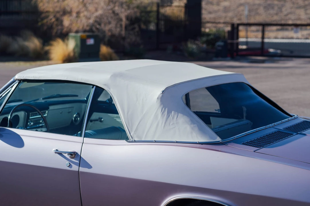 1965 Chevrolet Corvair 2nd Gen - Image 23 of 31