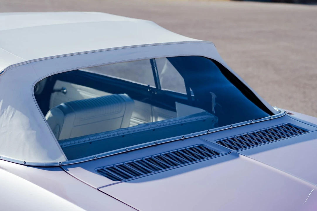 1965 Chevrolet Corvair 2nd Gen - Image 25 of 31