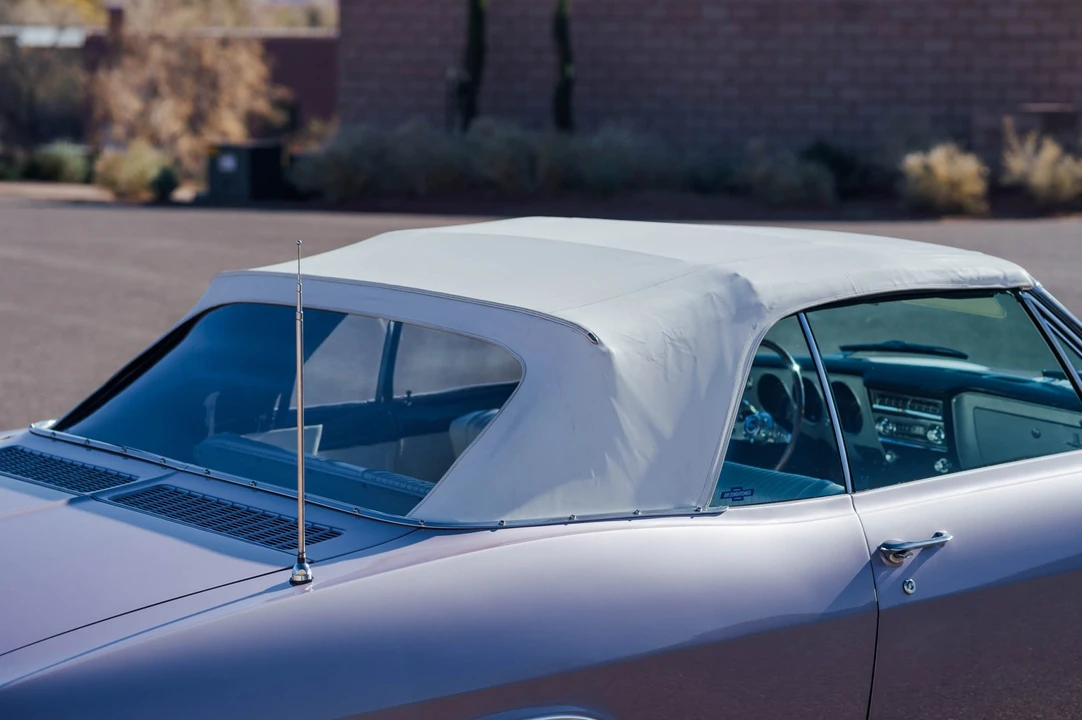 1965 Chevrolet Corvair 2nd Gen - Image 26 of 31