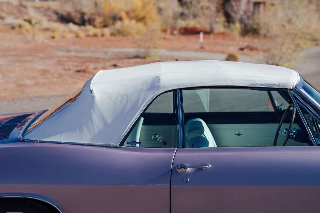 1965 Chevrolet Corvair 2nd Gen - Image 27 of 31