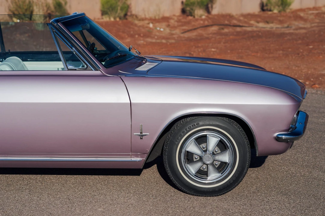 1965 Chevrolet Corvair 2nd Gen - Image 29 of 31