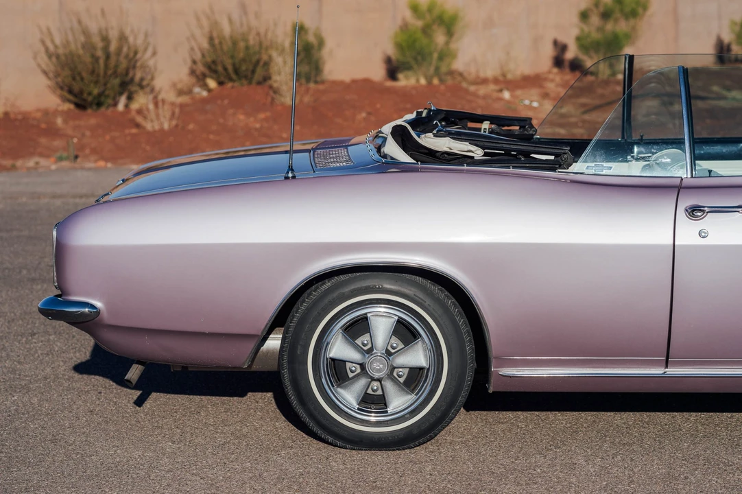1965 Chevrolet Corvair 2nd Gen - Image 31 of 31