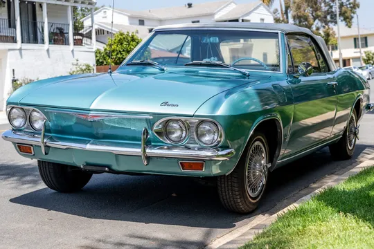 1965 Chevrolet Corvair Monza Convertible