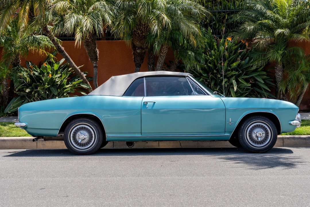 1965 Chevrolet Corvair 2nd Gen - Image 4 of 31