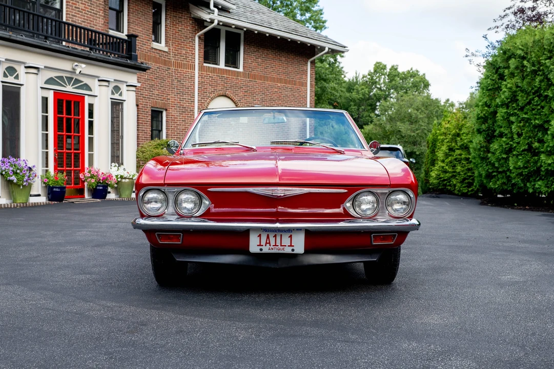 1965 Chevrolet Corvair 2nd Gen - Image 4 of 31