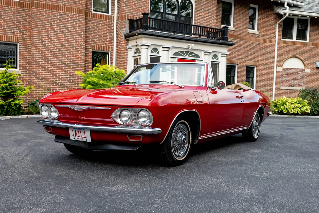 1965 Chevrolet Corvair 2nd Gen - Image 2 of 31