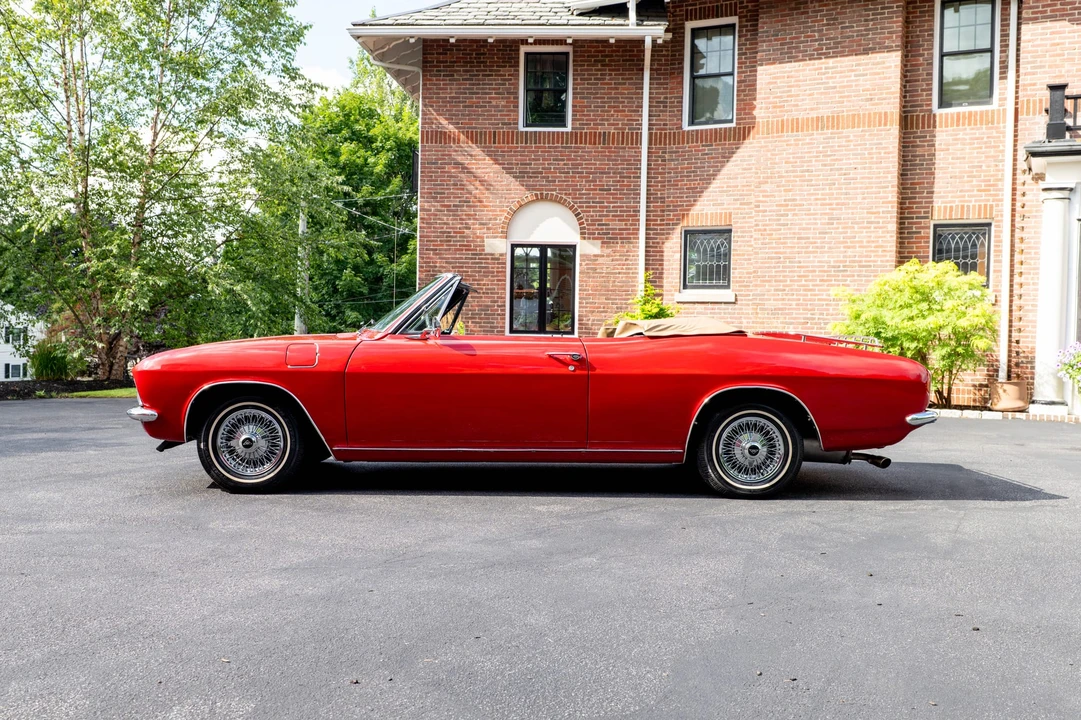 1965 Chevrolet Corvair 2nd Gen - Image 12 of 31