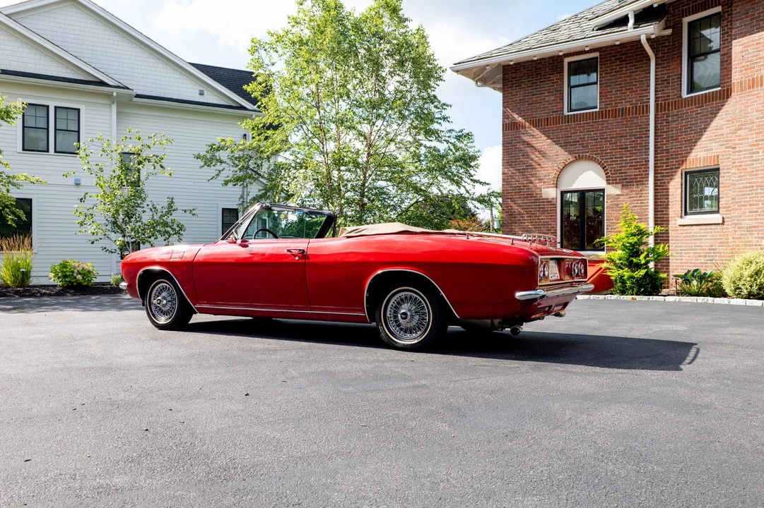 1965 Chevrolet Corvair 2nd Gen - Image 11 of 31