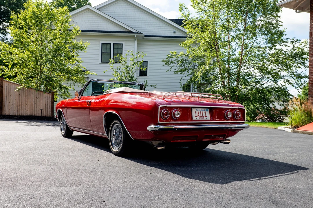 1965 Chevrolet Corvair 2nd Gen - Image 10 of 31