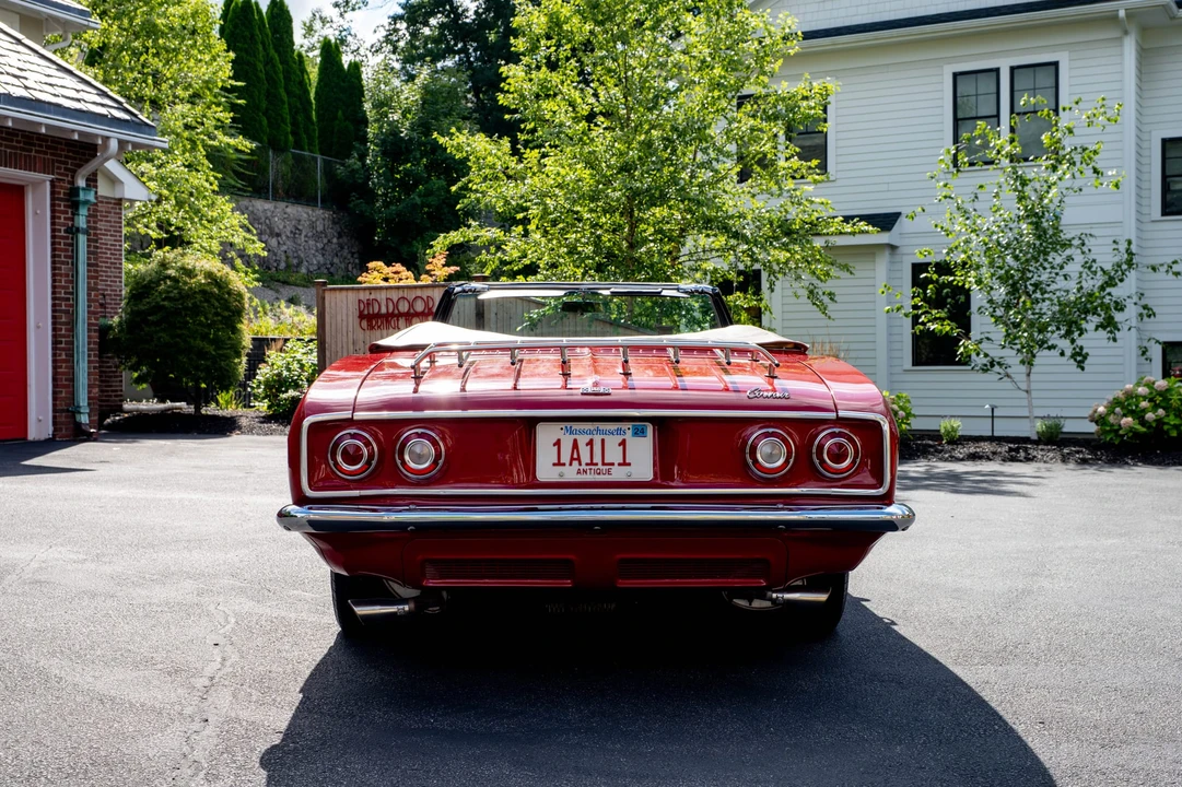 1965 Chevrolet Corvair 2nd Gen - Image 9 of 31