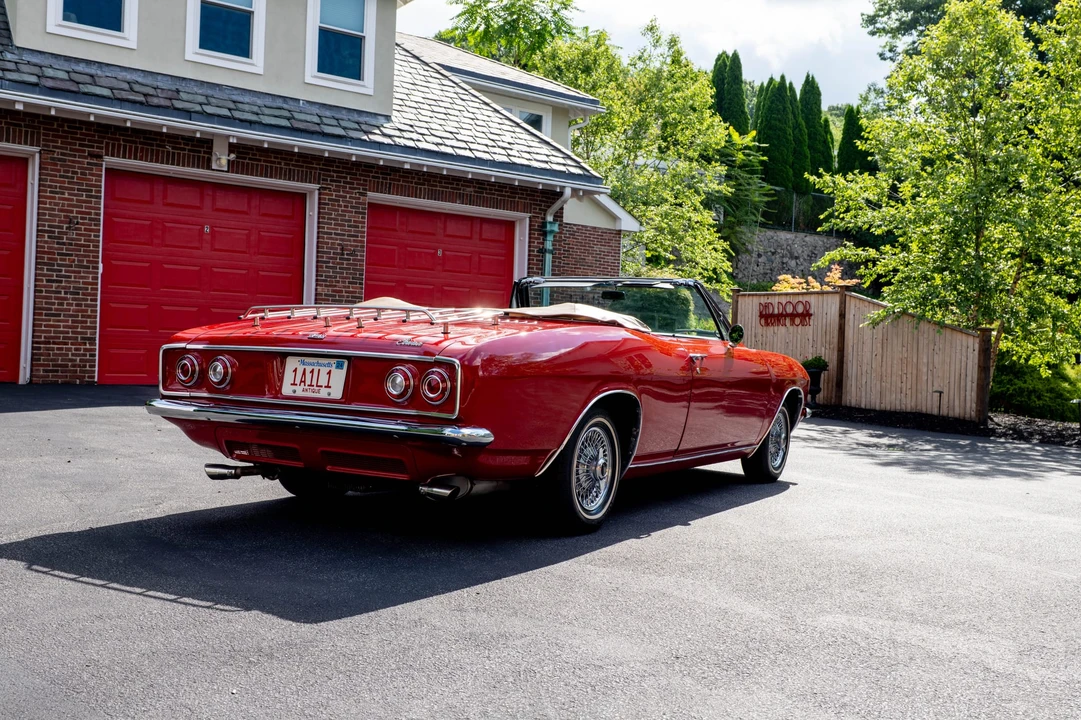 1965 Chevrolet Corvair 2nd Gen - Image 7 of 31
