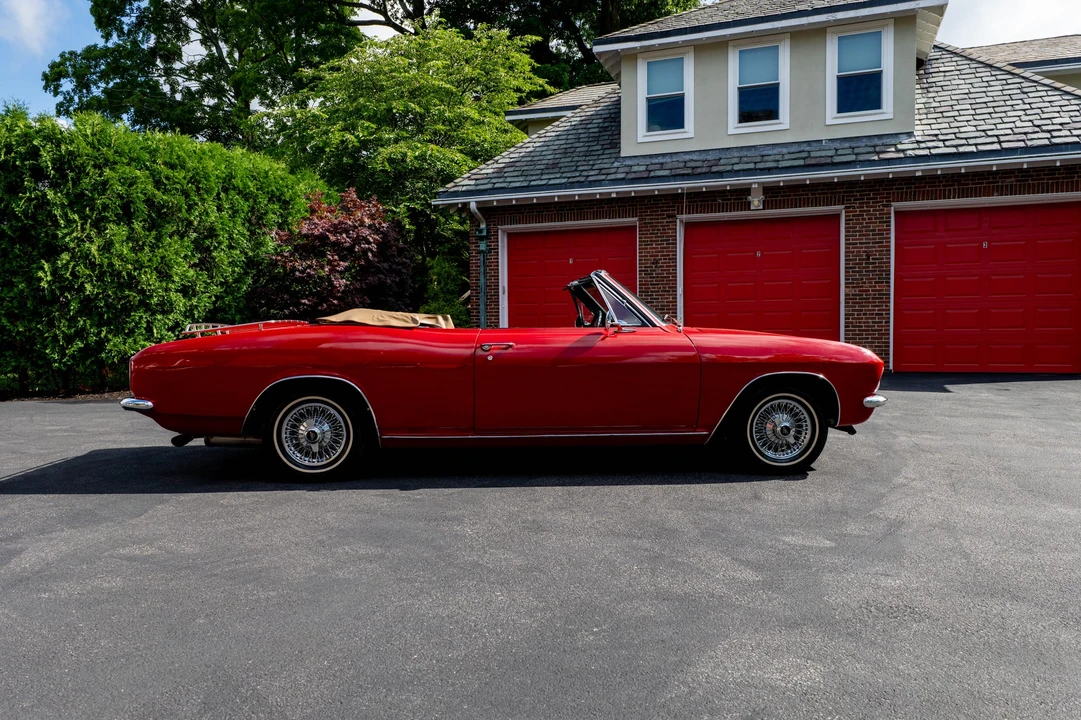 1965 Chevrolet Corvair 2nd Gen - Image 6 of 31
