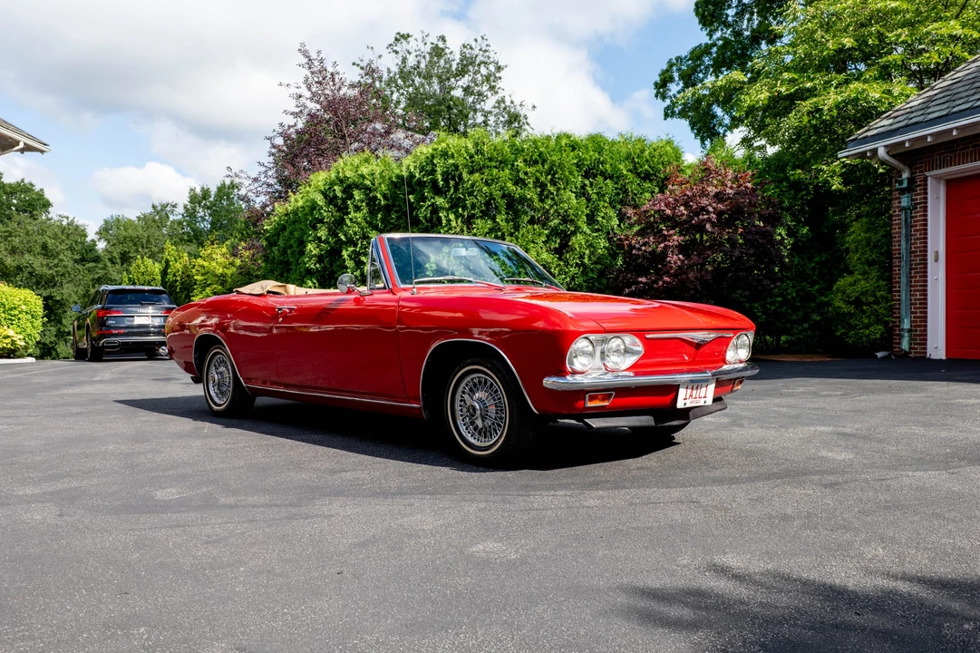 1965 Chevrolet Corvair 2nd Gen - Image 5 of 31