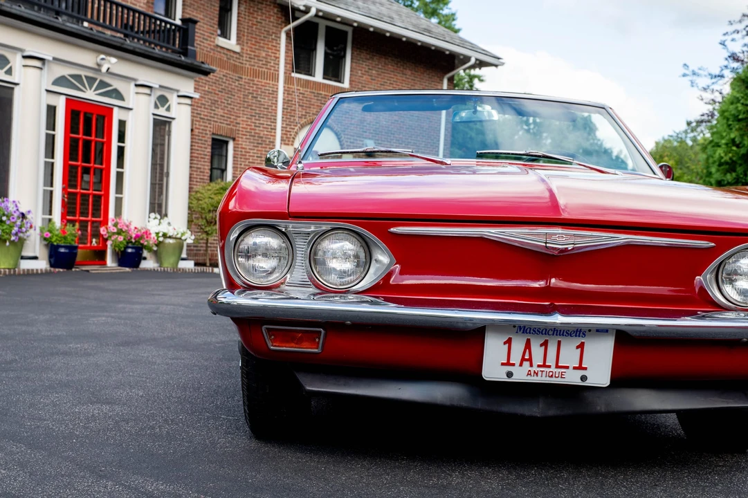 1965 Chevrolet Corvair 2nd Gen - Image 16 of 31