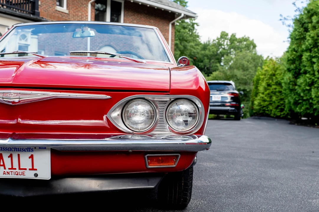 1965 Chevrolet Corvair 2nd Gen - Image 15 of 31