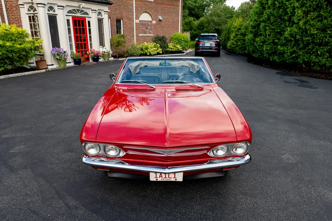 1965 Chevrolet Corvair 2nd Gen - Image 3 of 31