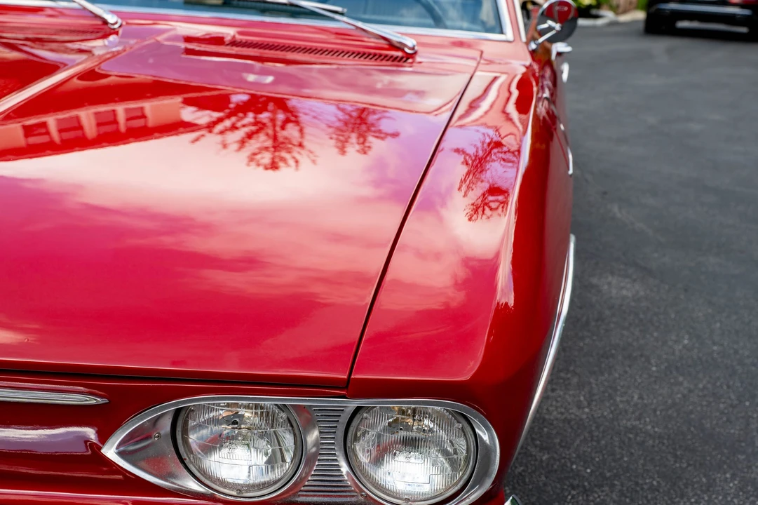 1965 Chevrolet Corvair 2nd Gen - Image 17 of 31