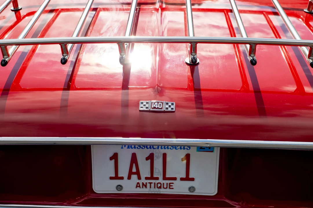 1965 Chevrolet Corvair 2nd Gen - Image 26 of 31
