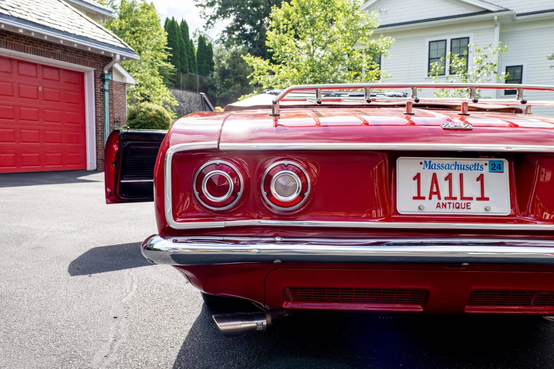 1965 Chevrolet Corvair 2nd Gen - Image 22 of 31