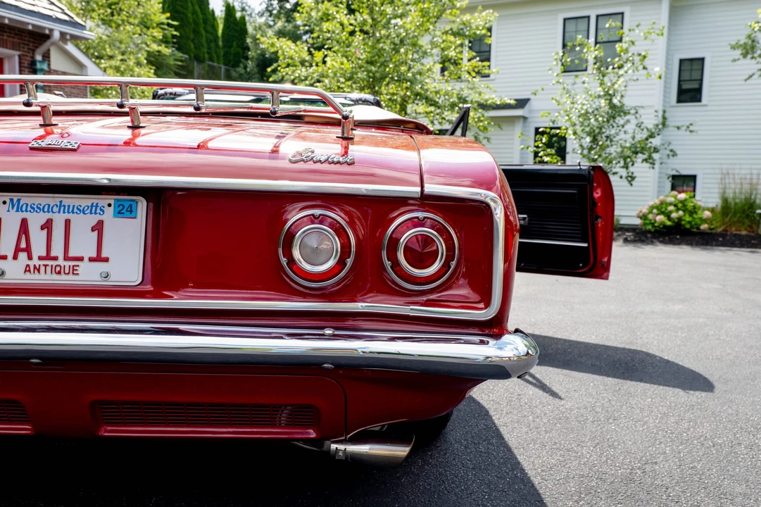 1965 Chevrolet Corvair 2nd Gen - Image 23 of 31