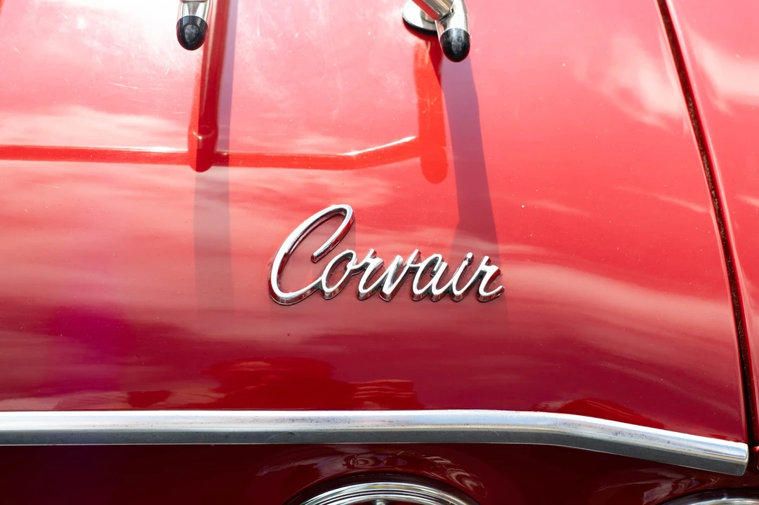 1965 Chevrolet Corvair 2nd Gen - Image 28 of 31