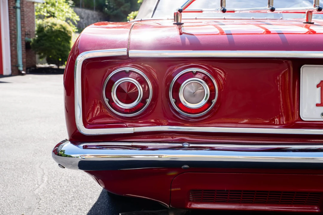 1965 Chevrolet Corvair 2nd Gen - Image 30 of 31