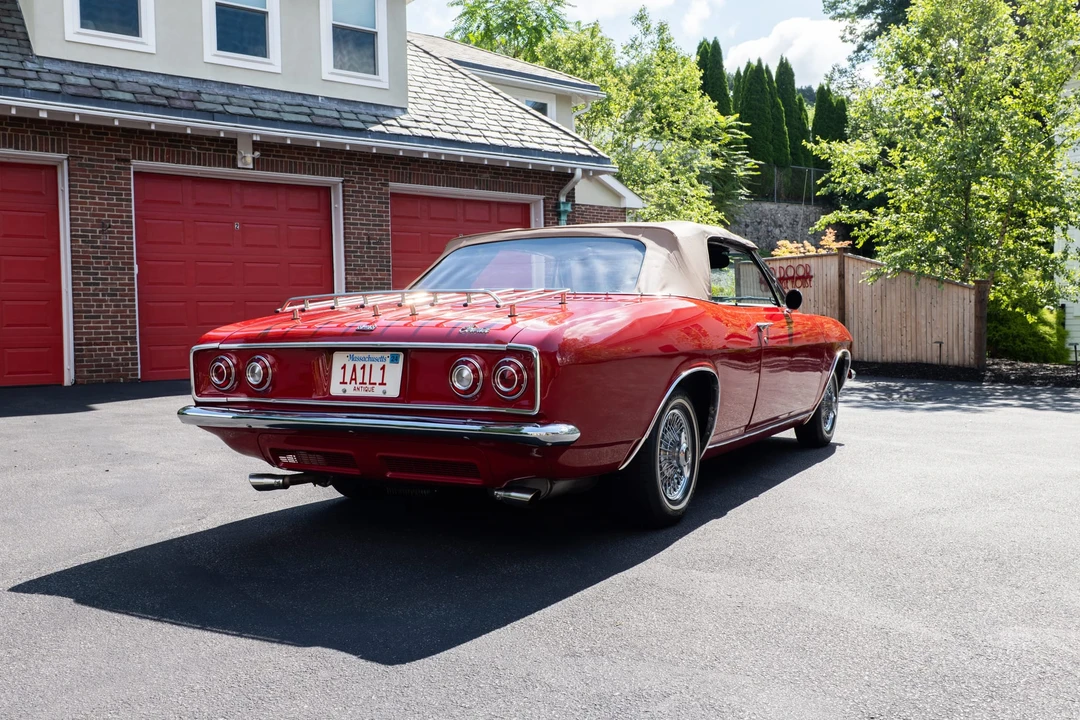 1965 Chevrolet Corvair 2nd Gen - Image 8 of 31