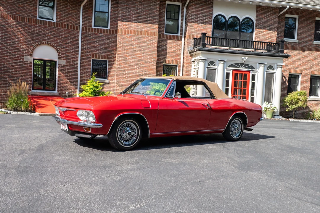 1965 Chevrolet Corvair 2nd Gen - Image 13 of 31
