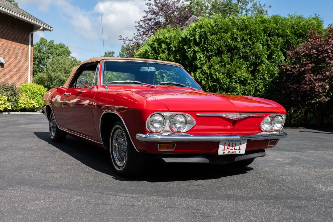 1965 Chevrolet Corvair 2nd Gen - Image 14 of 31