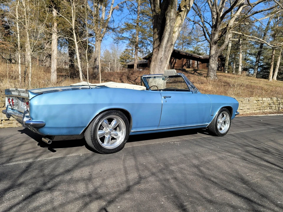 1965 Chevrolet Corvair 2nd Gen - Image 30 of 31