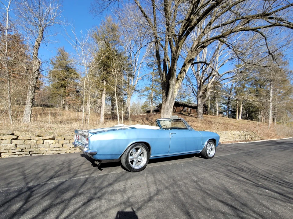 1965 Chevrolet Corvair 2nd Gen - Image 29 of 31