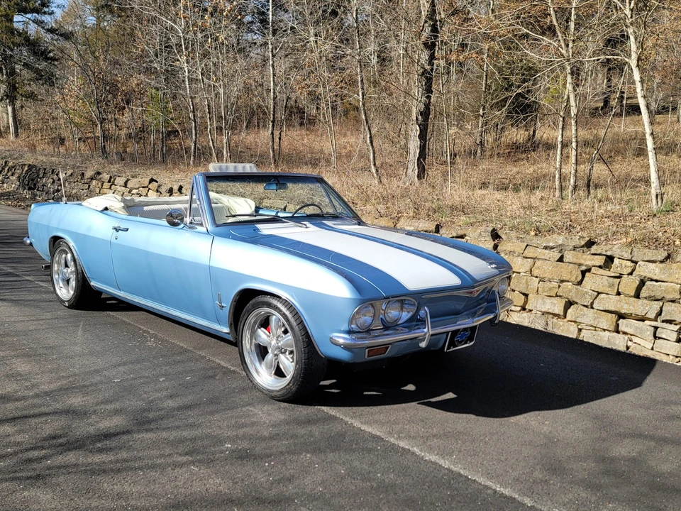 1965 Chevrolet Corvair 2nd Gen - Image 28 of 31