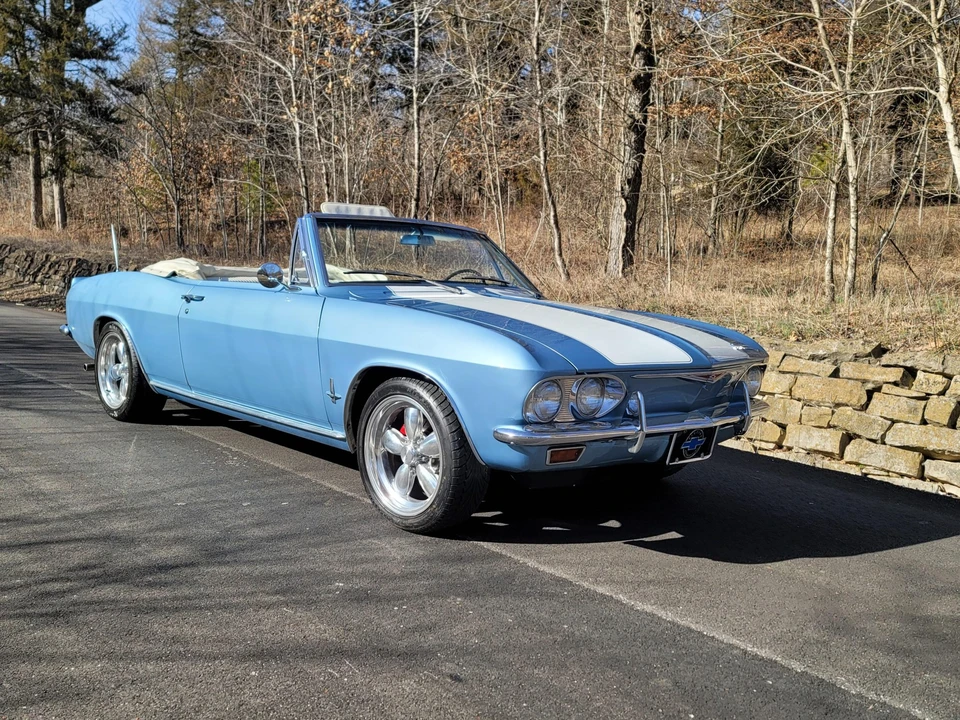 1965 Chevrolet Corvair 2nd Gen - Image 27 of 31