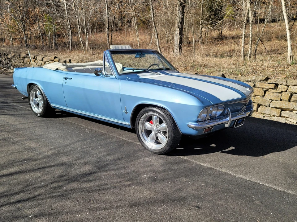 1965 Chevrolet Corvair 2nd Gen - Image 26 of 31