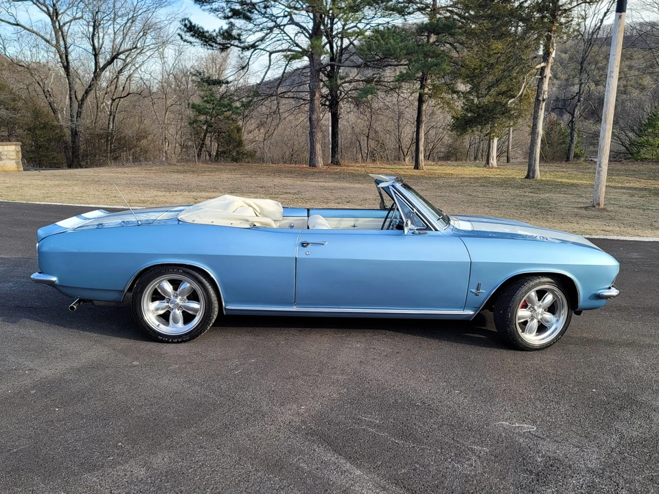1965 Chevrolet Corvair 2nd Gen - Image 13 of 31
