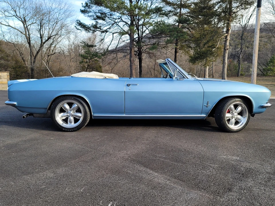 1965 Chevrolet Corvair 2nd Gen - Image 12 of 31