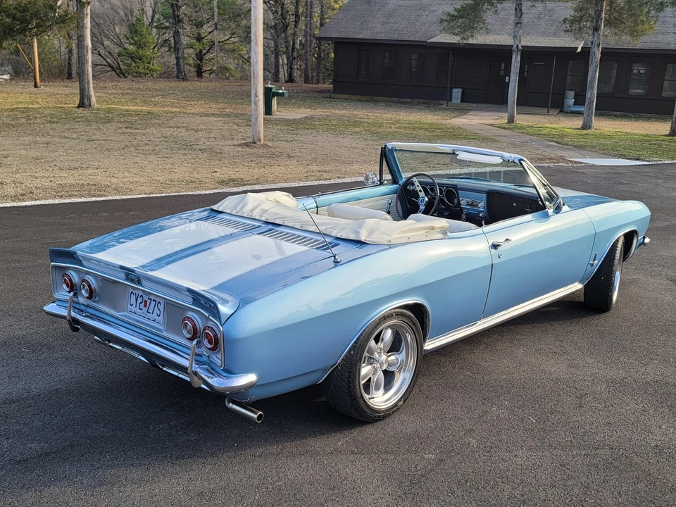 1965 Chevrolet Corvair 2nd Gen - Image 14 of 31