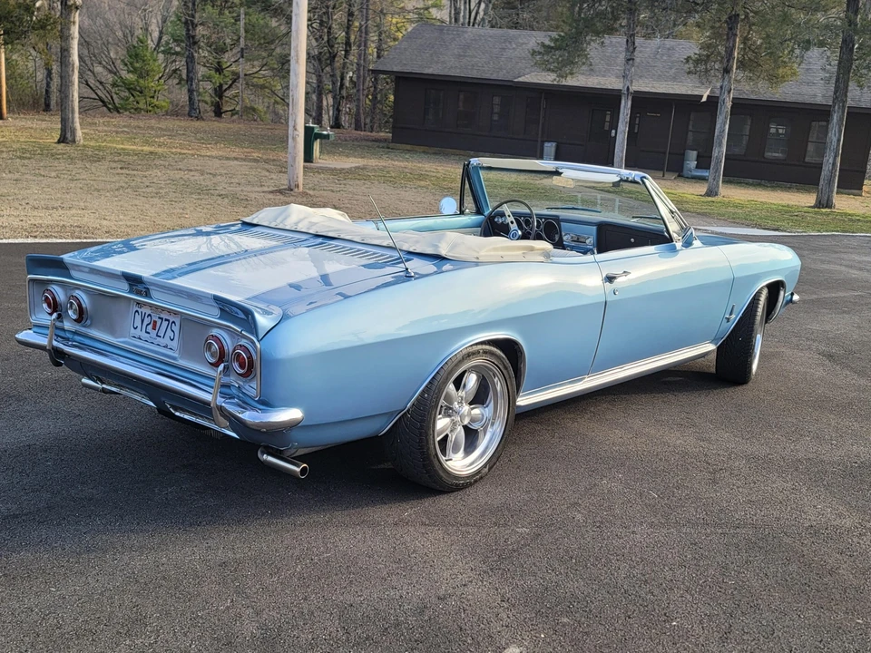 1965 Chevrolet Corvair 2nd Gen - Image 15 of 31