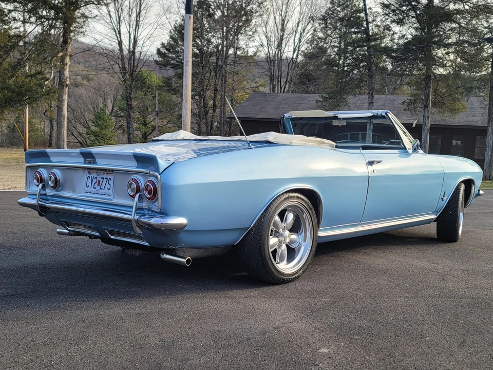 1965 Chevrolet Corvair 2nd Gen - Image 16 of 31