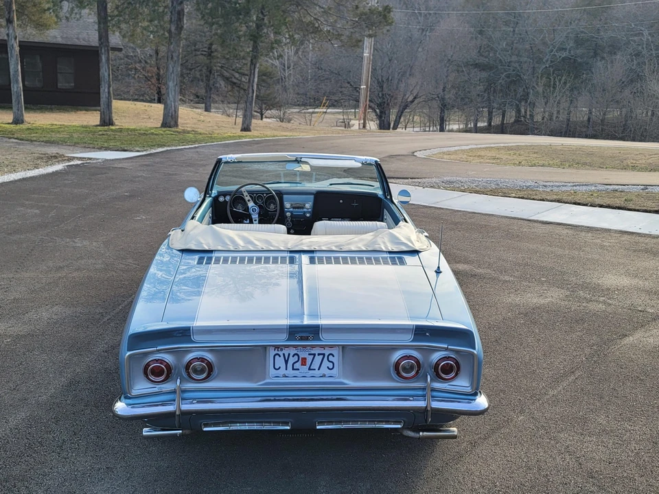 1965 Chevrolet Corvair 2nd Gen - Image 19 of 31