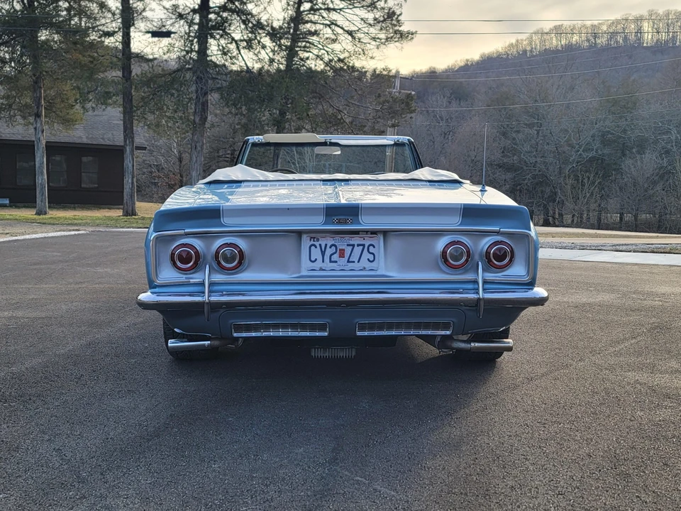 1965 Chevrolet Corvair 2nd Gen - Image 17 of 31