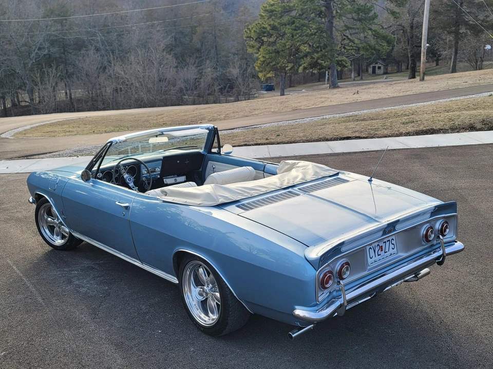 1965 Chevrolet Corvair 2nd Gen - Image 20 of 31