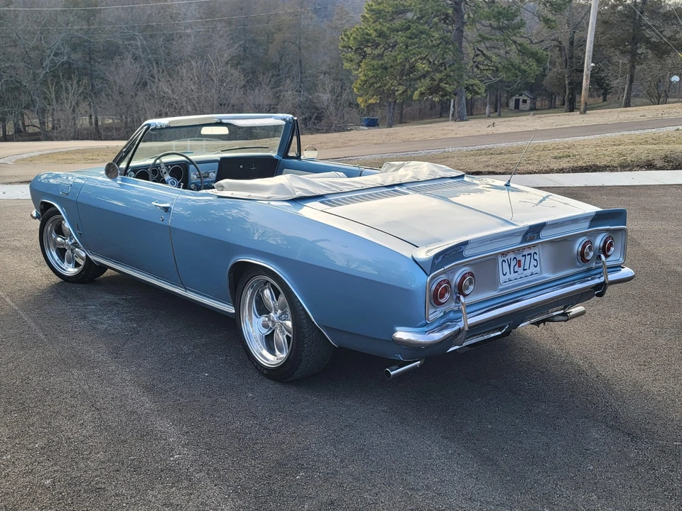 1965 Chevrolet Corvair 2nd Gen - Image 21 of 31
