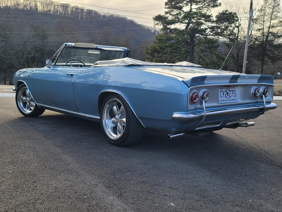1965 Chevrolet Corvair 2nd Gen - Image 22 of 31