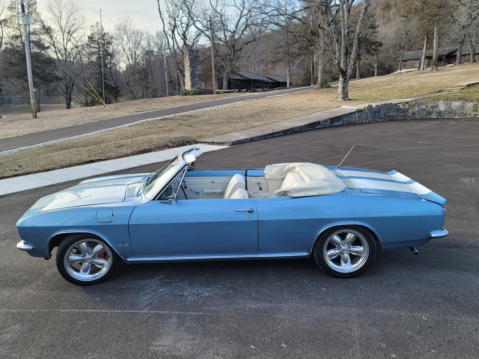 1965 Chevrolet Corvair 2nd Gen - Image 23 of 31