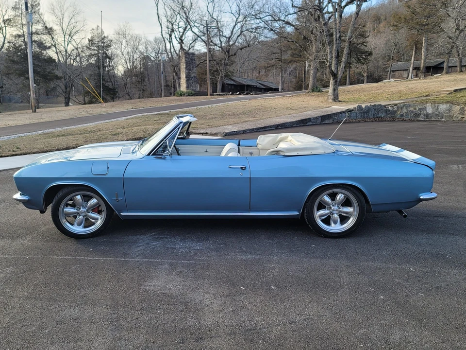 1965 Chevrolet Corvair 2nd Gen - Image 24 of 31