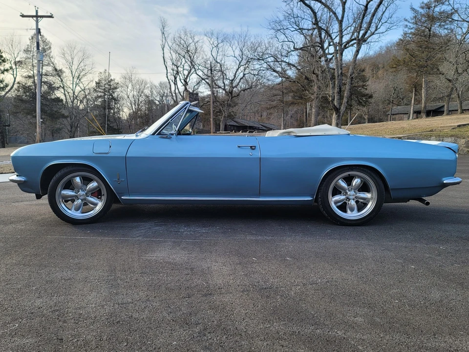 1965 Chevrolet Corvair 2nd Gen - Image 25 of 31