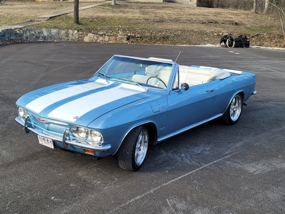 1965 Chevrolet Corvair 2nd Gen - Image 2 of 31