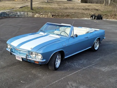1965 Chevrolet Corvair 2nd Gen - Image 2 of 31